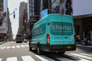 Chariot Shuttle Service 